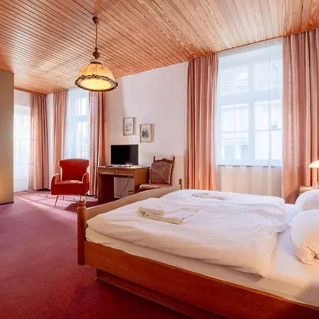 Hotel Salzufler Hof *